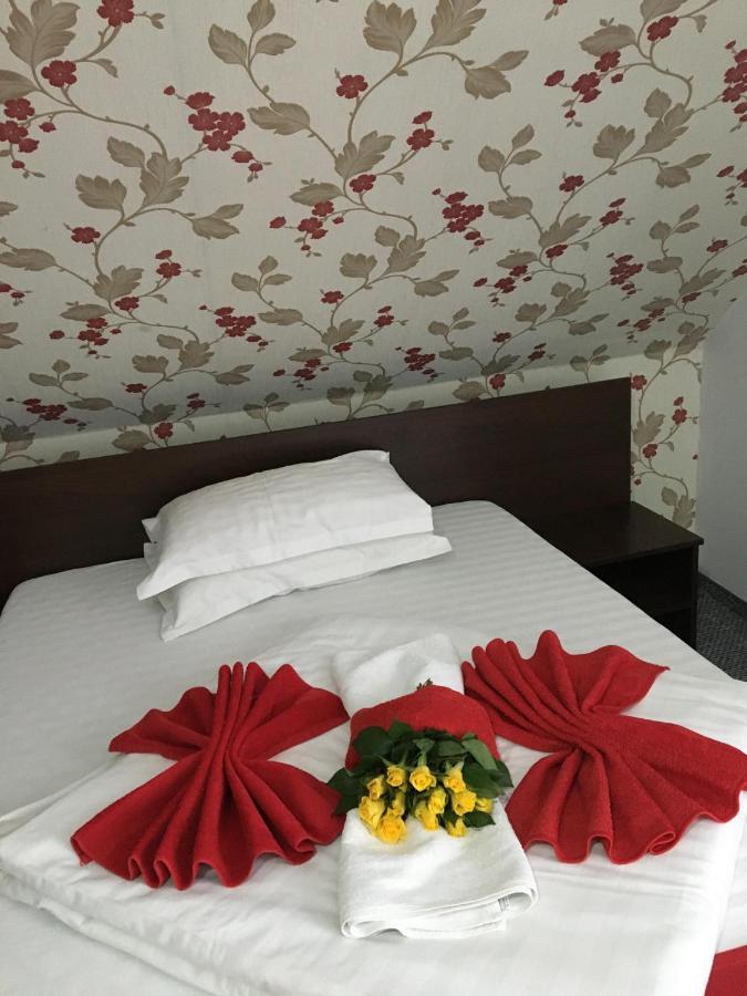 Pension La Viorel Isaila Sibiu Luaran gambar